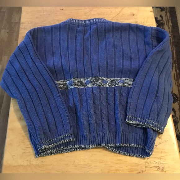 Cardigan Boys size 7 - Picture 2 of 3